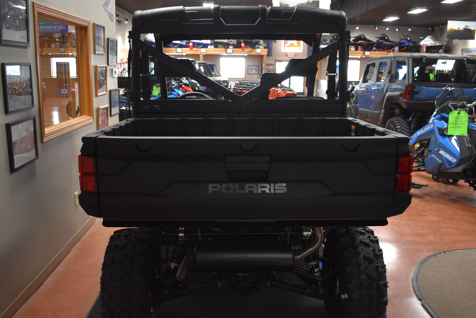 2025 Polaris Ranger 1000 Premium in Peru, Illinois - Photo 5