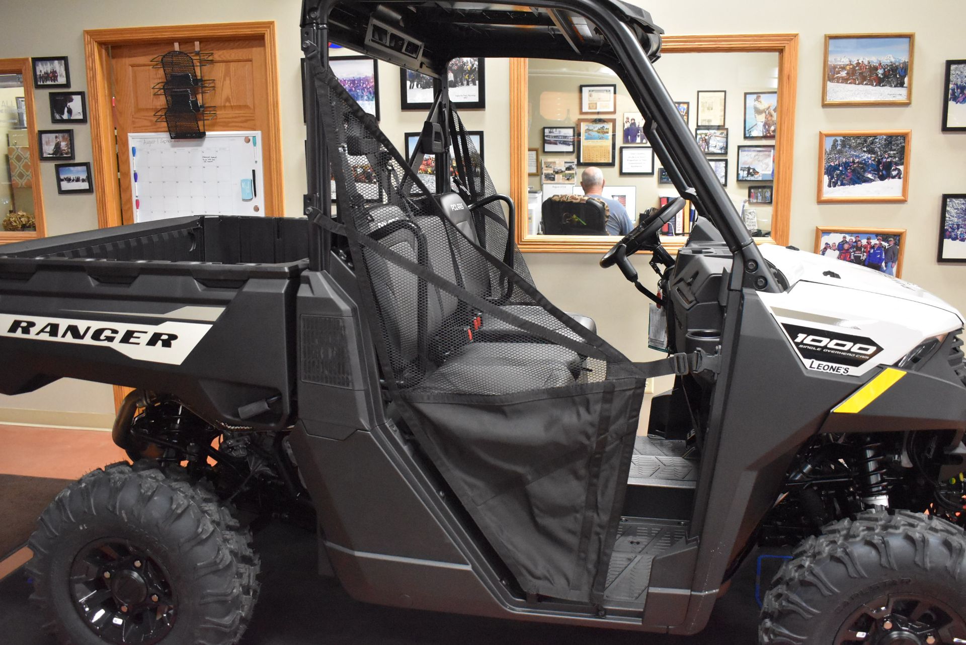 2025 Polaris Ranger 1000 Premium in Peru, Illinois - Photo 7