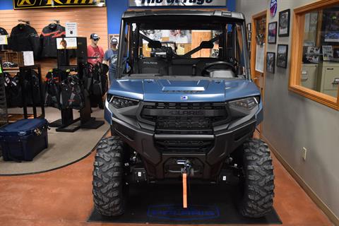 2025 Polaris Ranger Crew XP 1000 Premium in Peru, Illinois - Photo 2