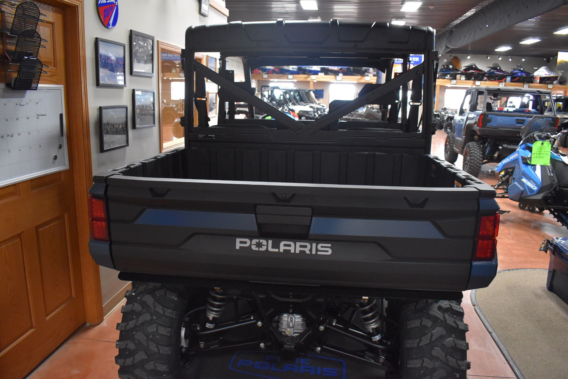 2025 Polaris Ranger Crew XP 1000 Premium in Peru, Illinois - Photo 5