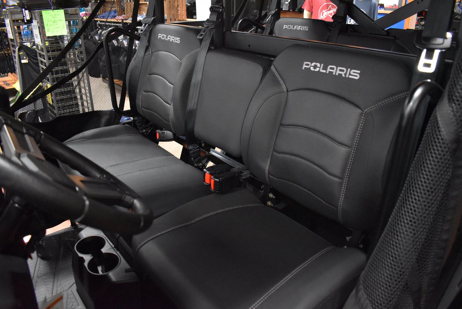 2025 Polaris Ranger Crew XP 1000 Premium in Peru, Illinois - Photo 10