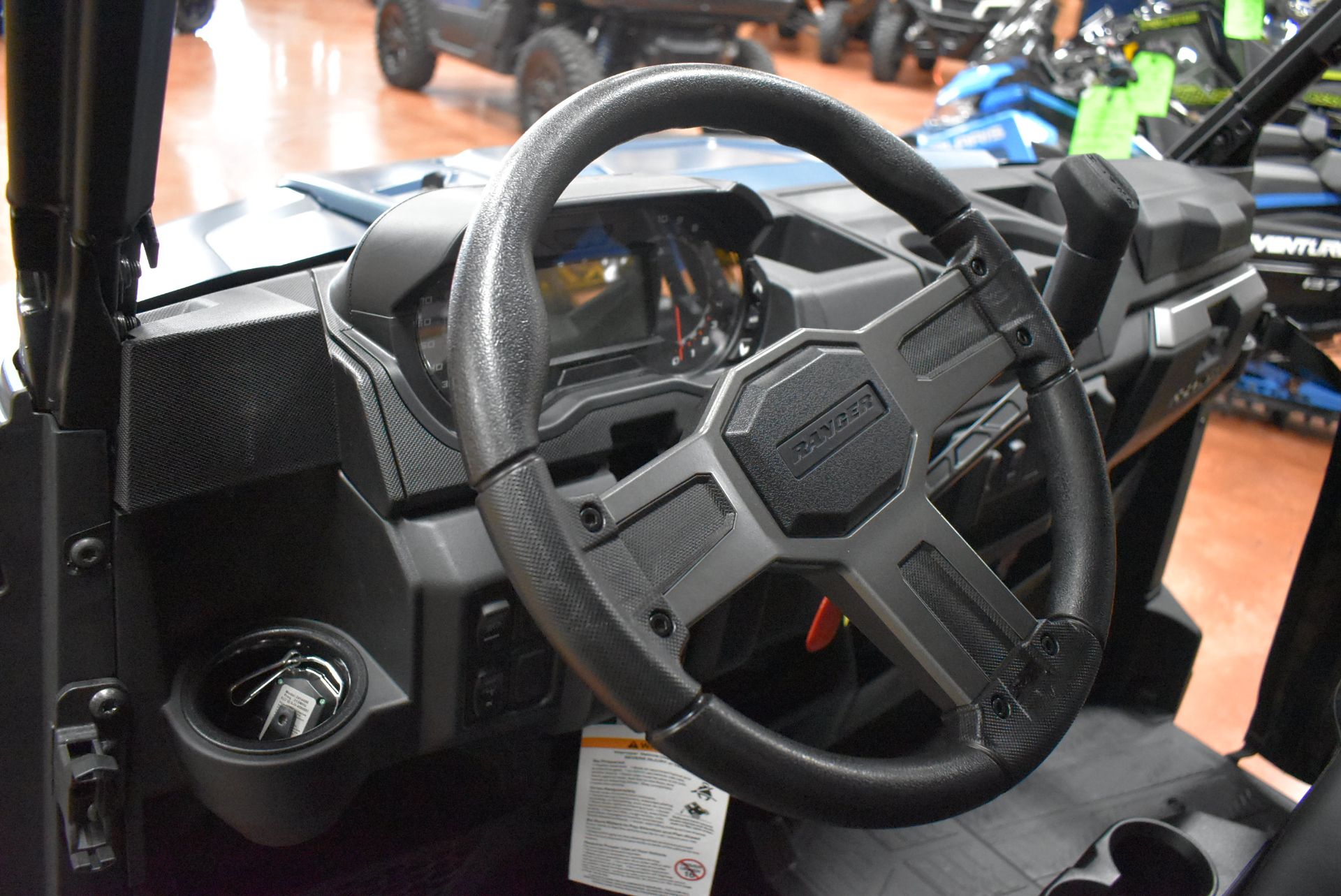 2025 Polaris Ranger Crew XP 1000 Premium in Peru, Illinois - Photo 12