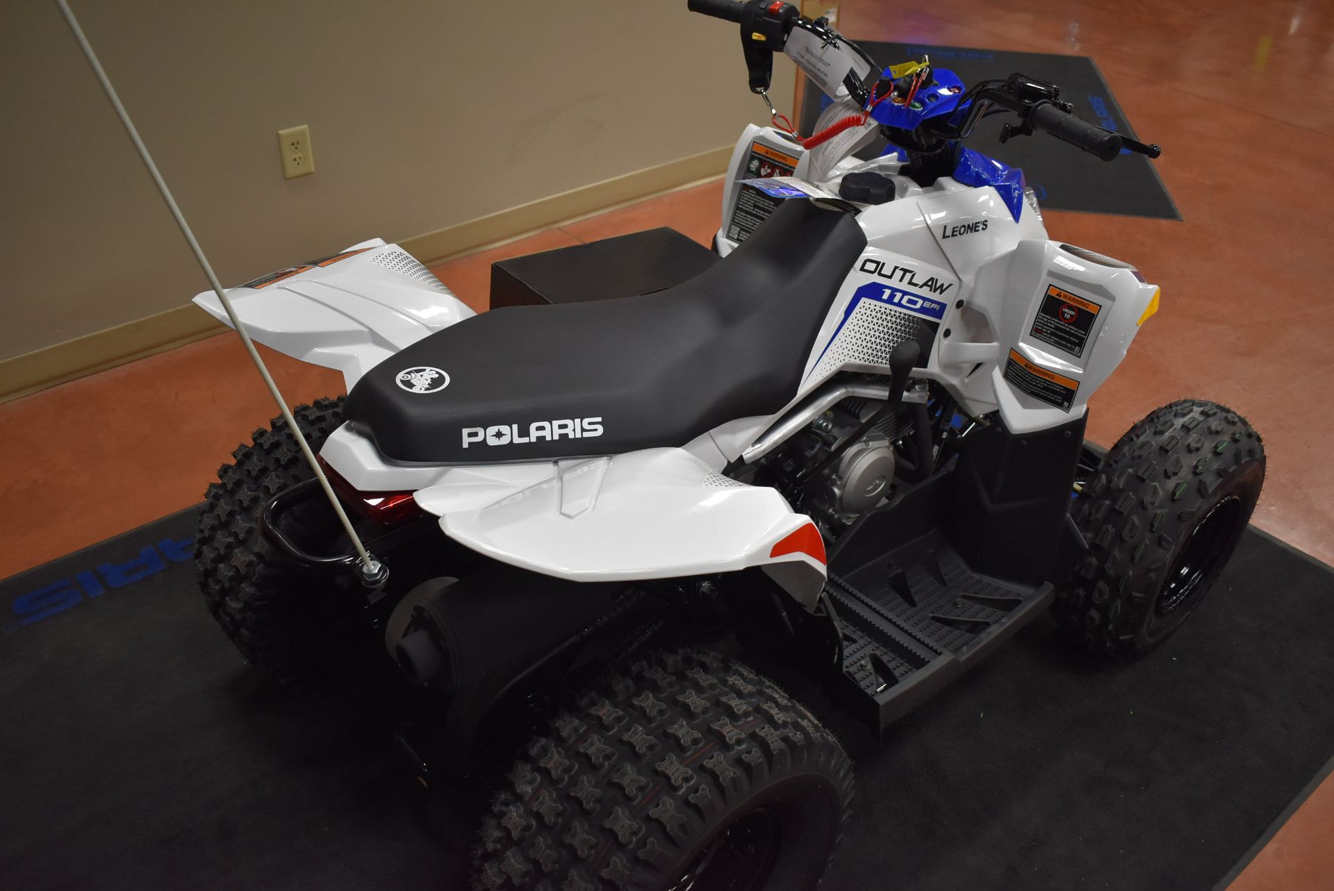 2025 Polaris Outlaw 110 EFI in Peru, Illinois - Photo 6