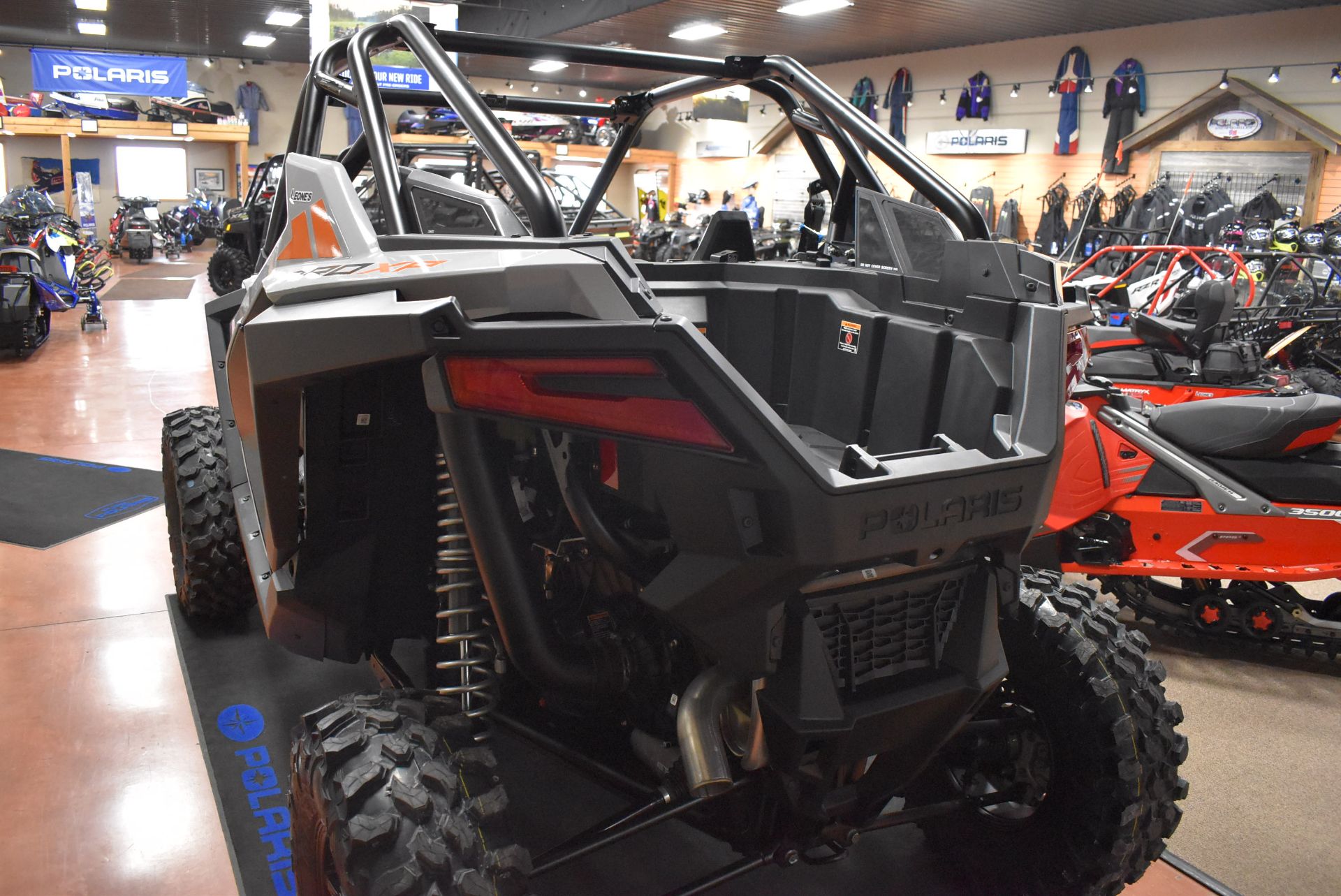 2024 Polaris RZR Pro XP Sport in Peru, Illinois - Photo 4