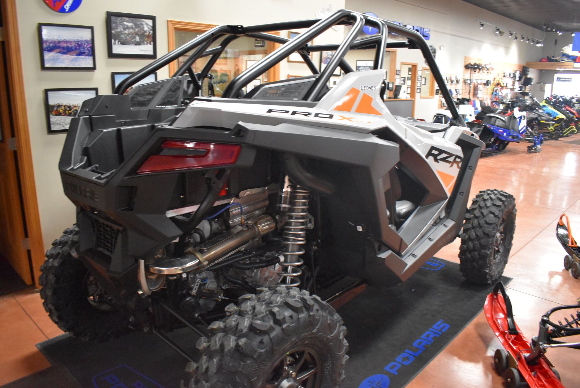 2024 Polaris RZR Pro XP Sport in Peru, Illinois - Photo 6