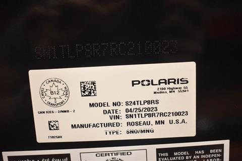 2024 Polaris 850 Switchback XC 146 ES in Peru, Illinois - Photo 17