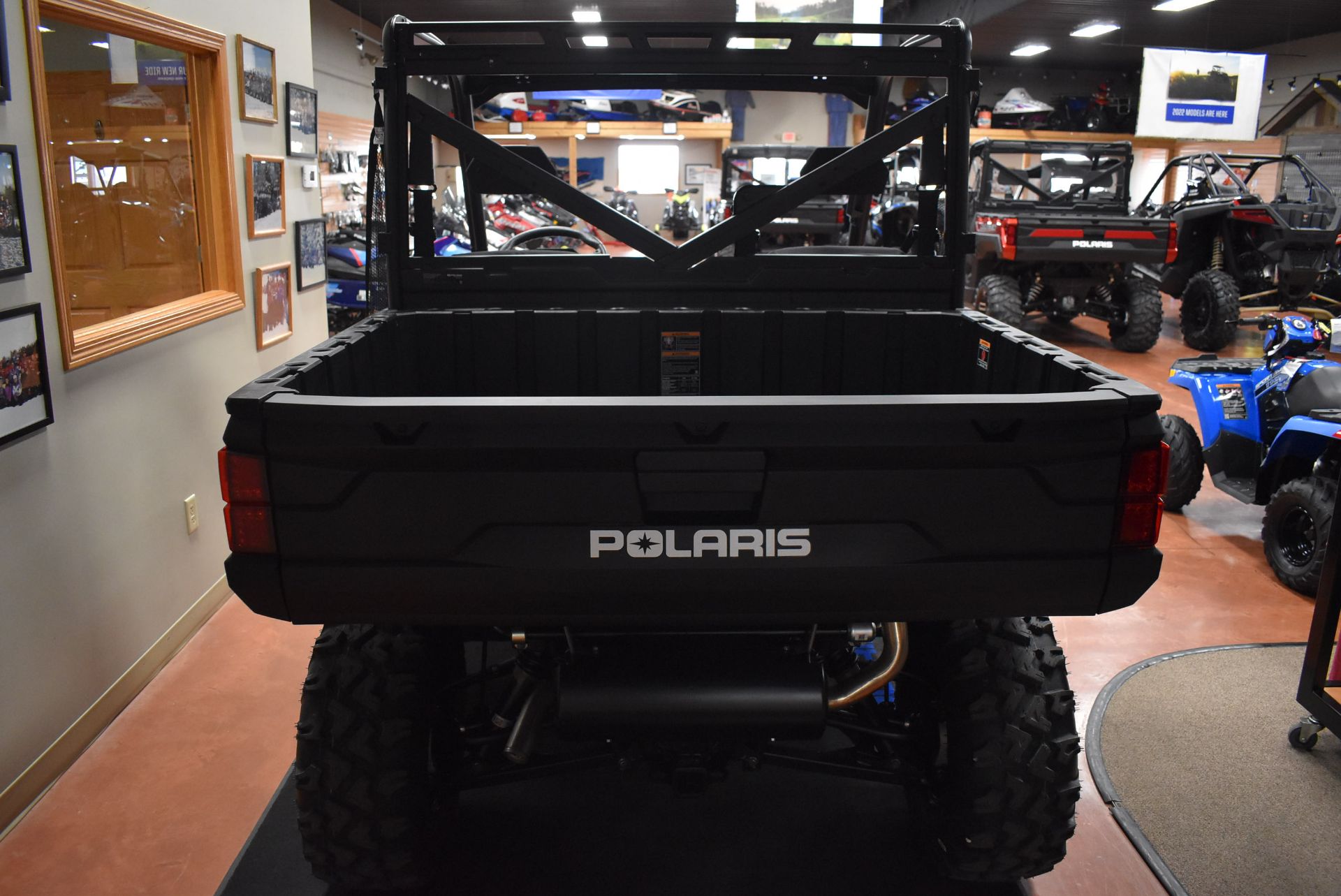 2023 Polaris Ranger 1000 Premium in Peru, Illinois - Photo 5