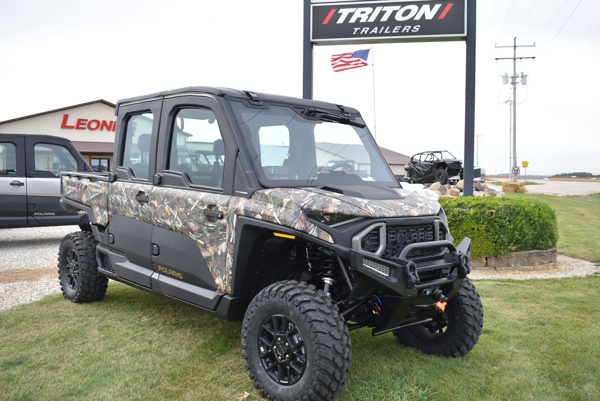 2025 Polaris Ranger Crew XD 1500 Northstar Edition Ultimate in Peru, Illinois - Photo 1