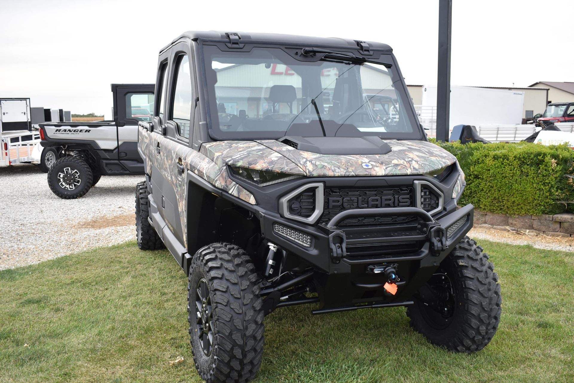 2025 Polaris Ranger Crew XD 1500 Northstar Edition Ultimate in Peru, Illinois - Photo 3