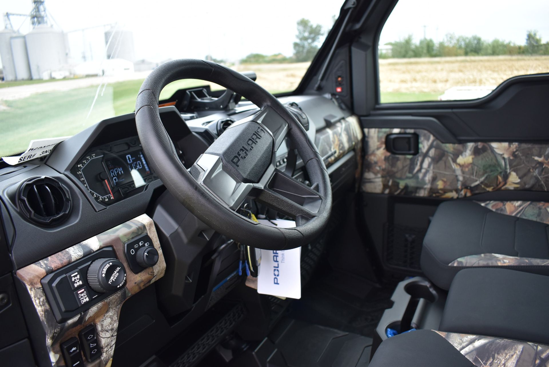 2025 Polaris Ranger Crew XD 1500 Northstar Edition Ultimate in Peru, Illinois - Photo 11