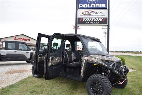 2025 Polaris Ranger Crew XD 1500 Northstar Edition Ultimate in Peru, Illinois - Photo 17