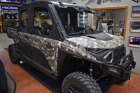 2025 Polaris Ranger Crew XD 1500 Northstar Edition Ultimate in Peru, Illinois - Photo 1