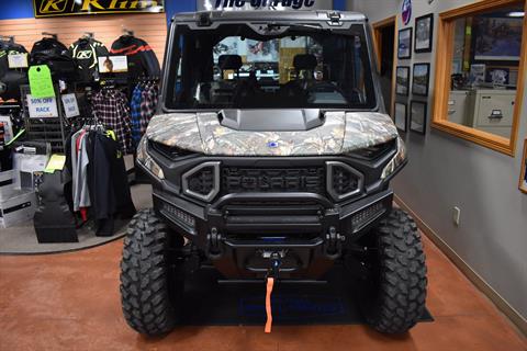 2025 Polaris Ranger Crew XD 1500 Northstar Edition Ultimate in Peru, Illinois - Photo 2