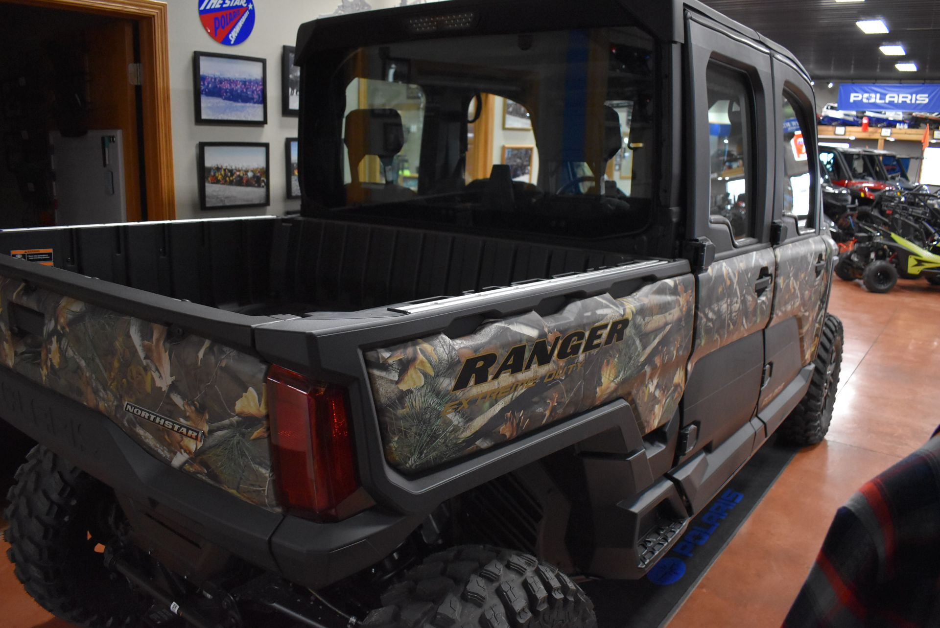 2025 Polaris Ranger Crew XD 1500 Northstar Edition Ultimate in Peru, Illinois - Photo 6