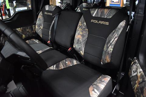 2025 Polaris Ranger Crew XD 1500 Northstar Edition Ultimate in Peru, Illinois - Photo 13