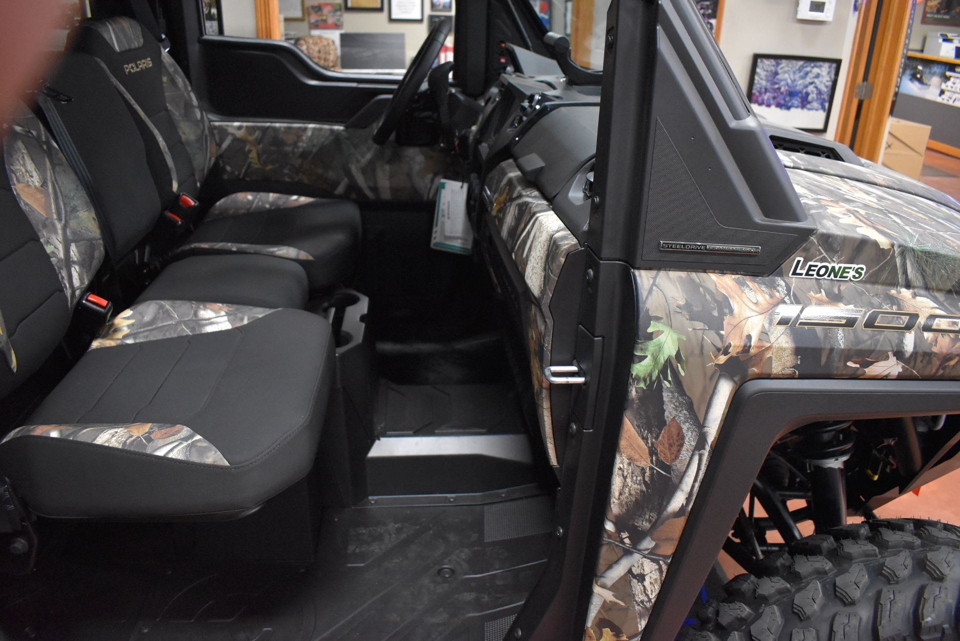 2025 Polaris Ranger Crew XD 1500 Northstar Edition Ultimate in Peru, Illinois - Photo 43