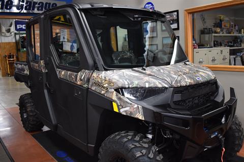 2025 Polaris Ranger Crew XP 1000 NorthStar Edition Ultimate in Peru, Illinois - Photo 1