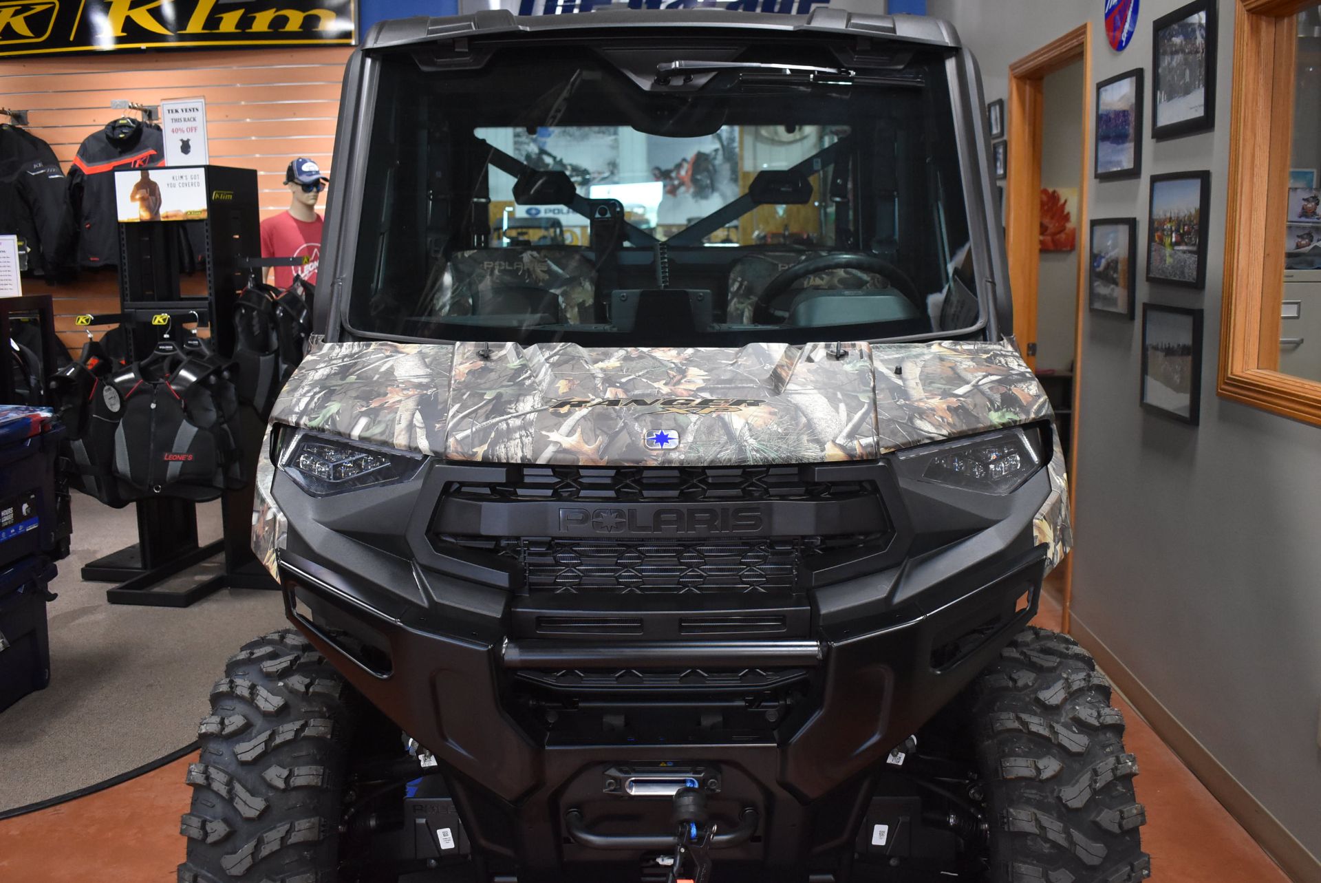 2025 Polaris Ranger Crew XP 1000 NorthStar Edition Ultimate in Peru, Illinois - Photo 2