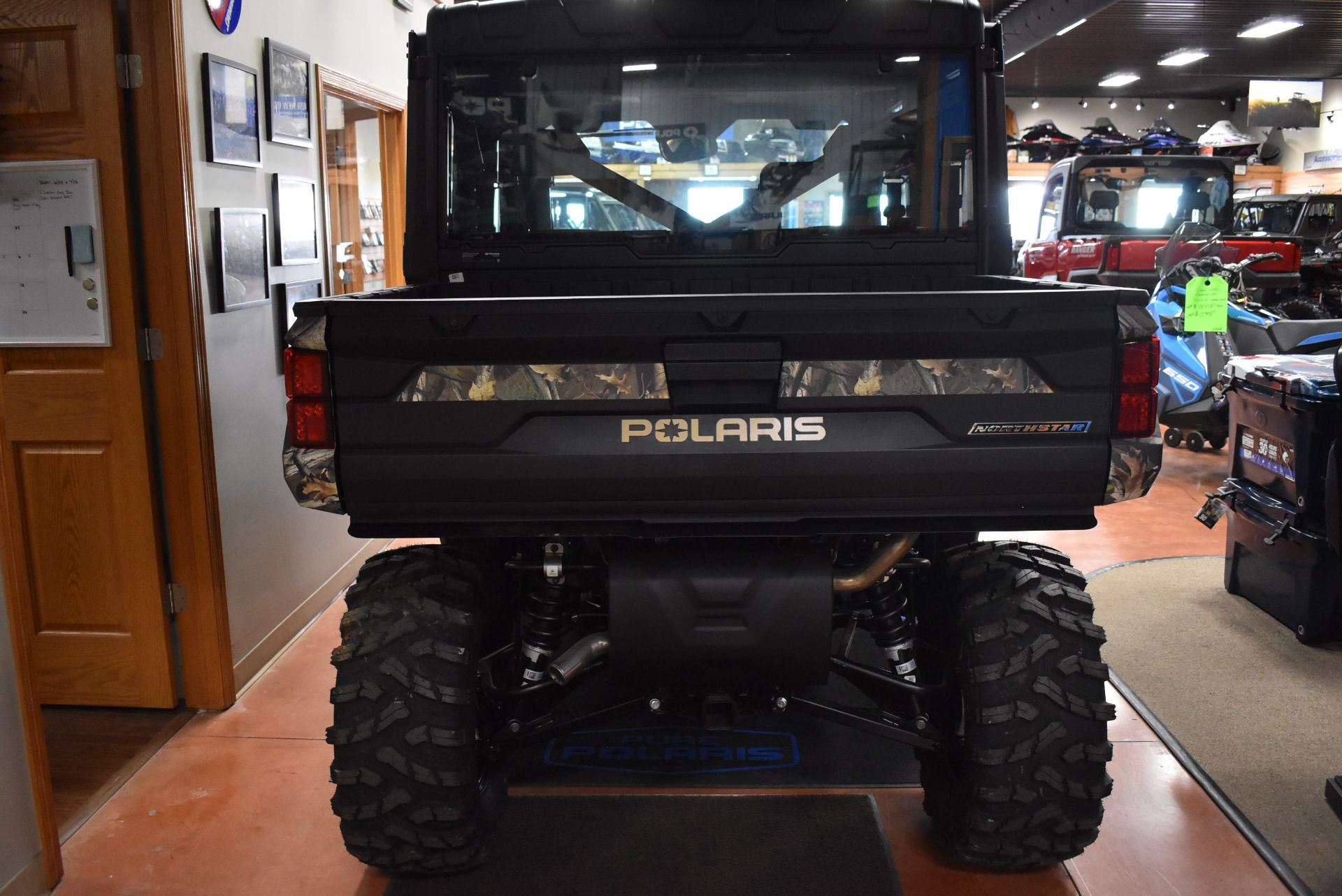 2025 Polaris Ranger Crew XP 1000 NorthStar Edition Ultimate in Peru, Illinois - Photo 5