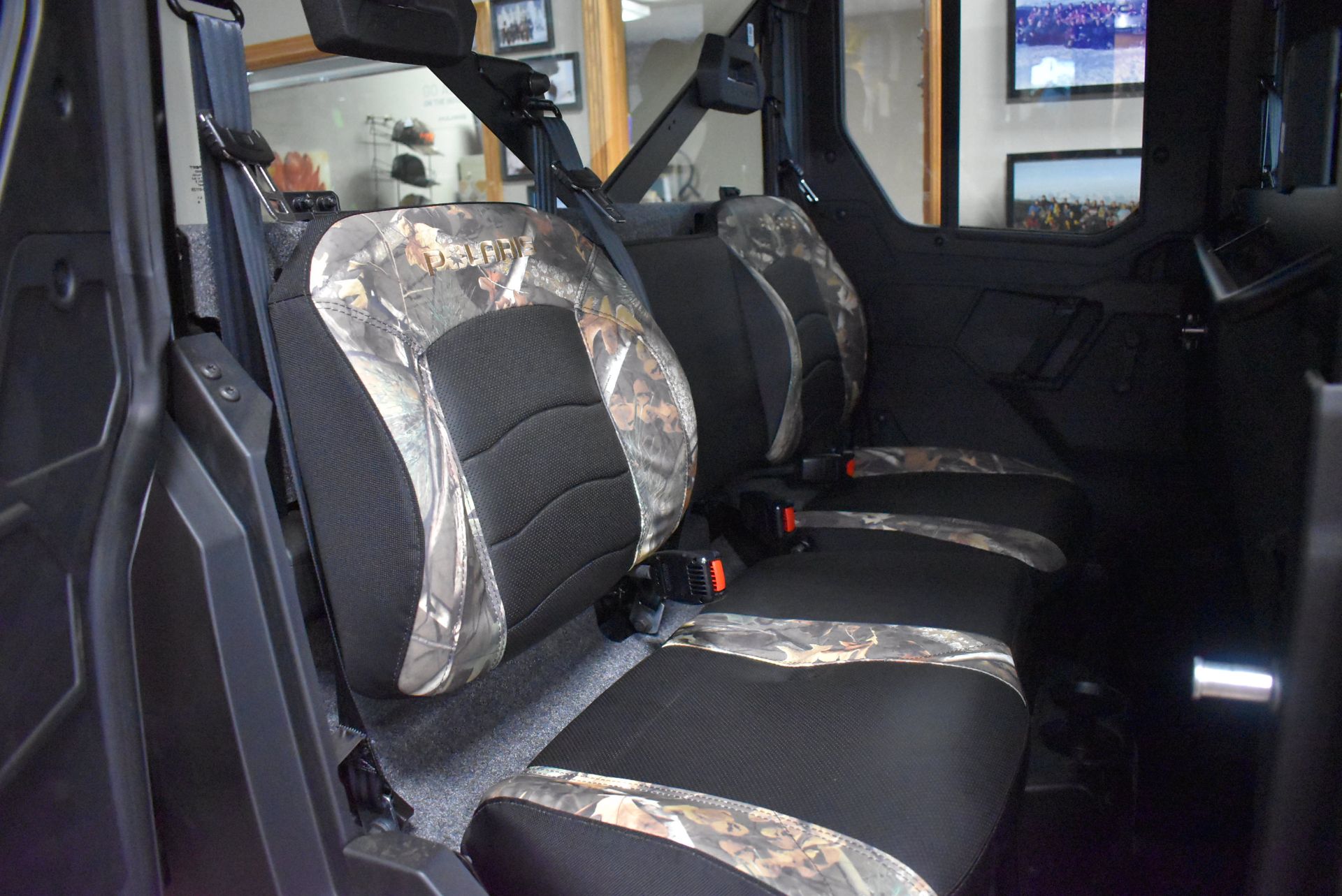 2025 Polaris Ranger Crew XP 1000 NorthStar Edition Ultimate in Peru, Illinois - Photo 8