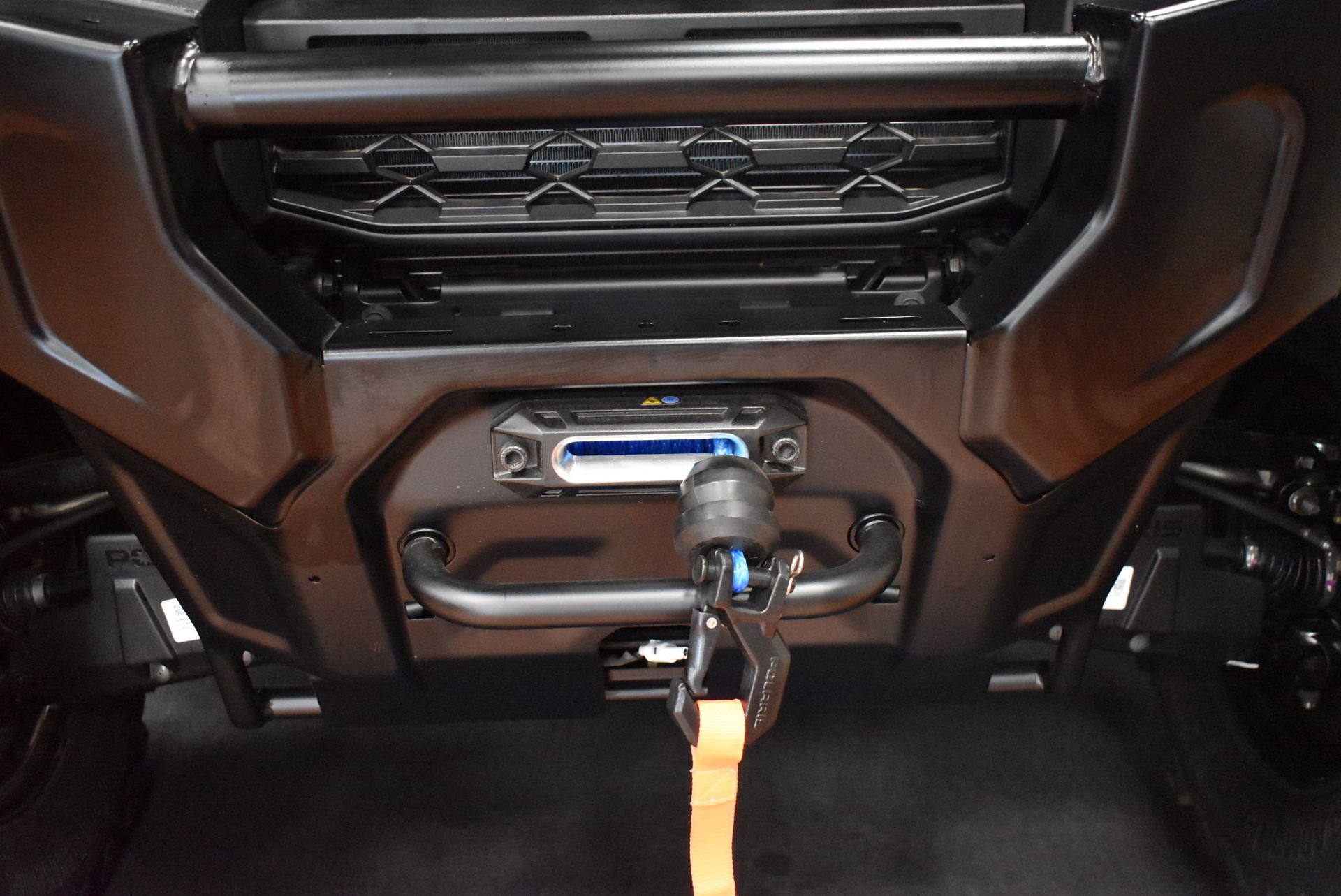 2025 Polaris Ranger Crew XP 1000 NorthStar Edition Ultimate in Peru, Illinois - Photo 11