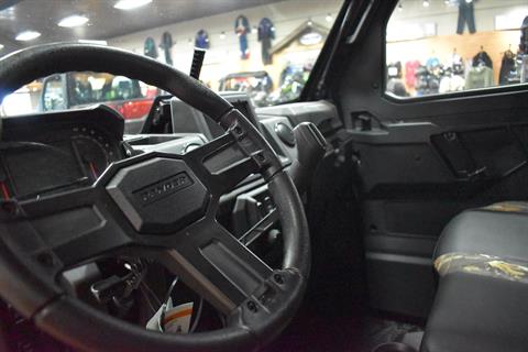 2025 Polaris Ranger Crew XP 1000 NorthStar Edition Ultimate in Peru, Illinois - Photo 12