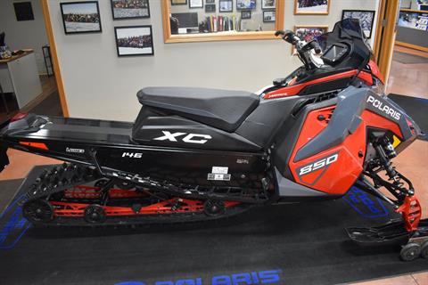 2024 Polaris 850 Switchback XC 146 ES in Peru, Illinois - Photo 7