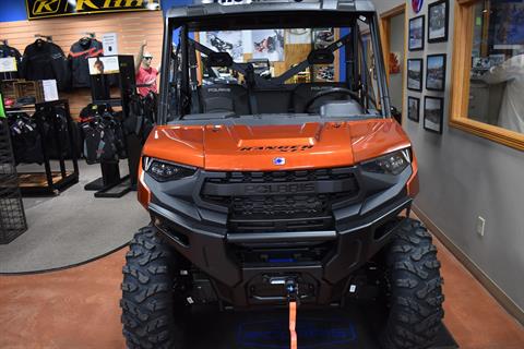 2025 Polaris Ranger XP 1000 Premium in Peru, Illinois - Photo 2