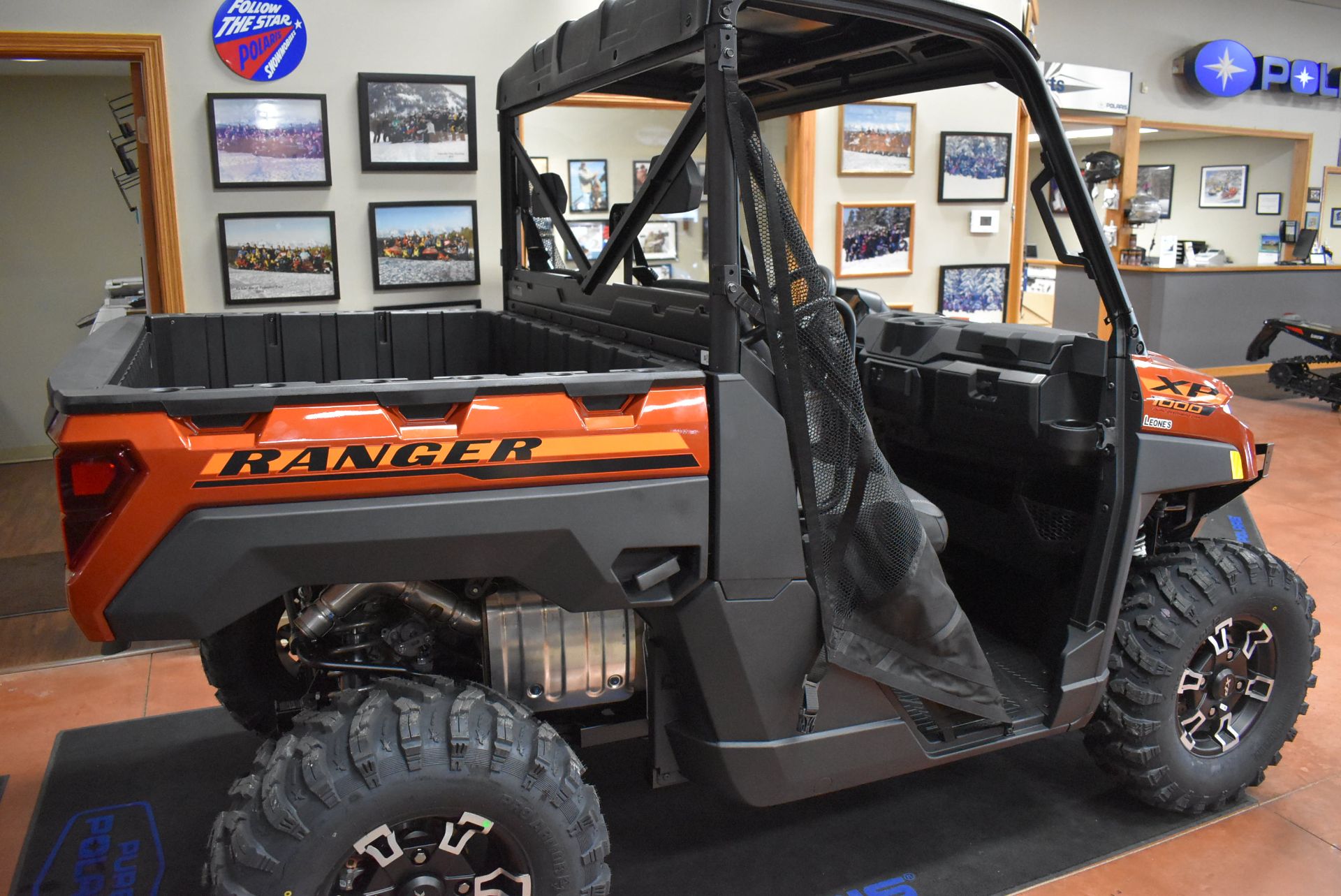 2025 Polaris Ranger XP 1000 Premium in Peru, Illinois - Photo 6