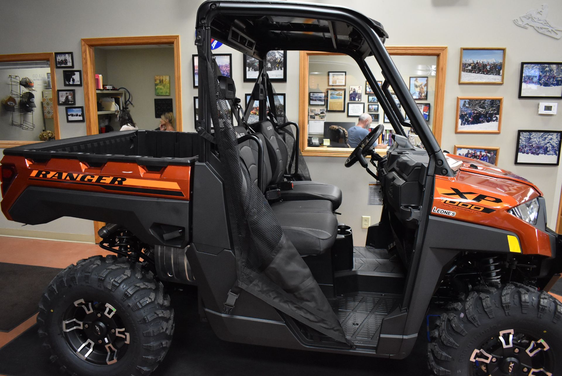 2025 Polaris Ranger XP 1000 Premium in Peru, Illinois - Photo 7