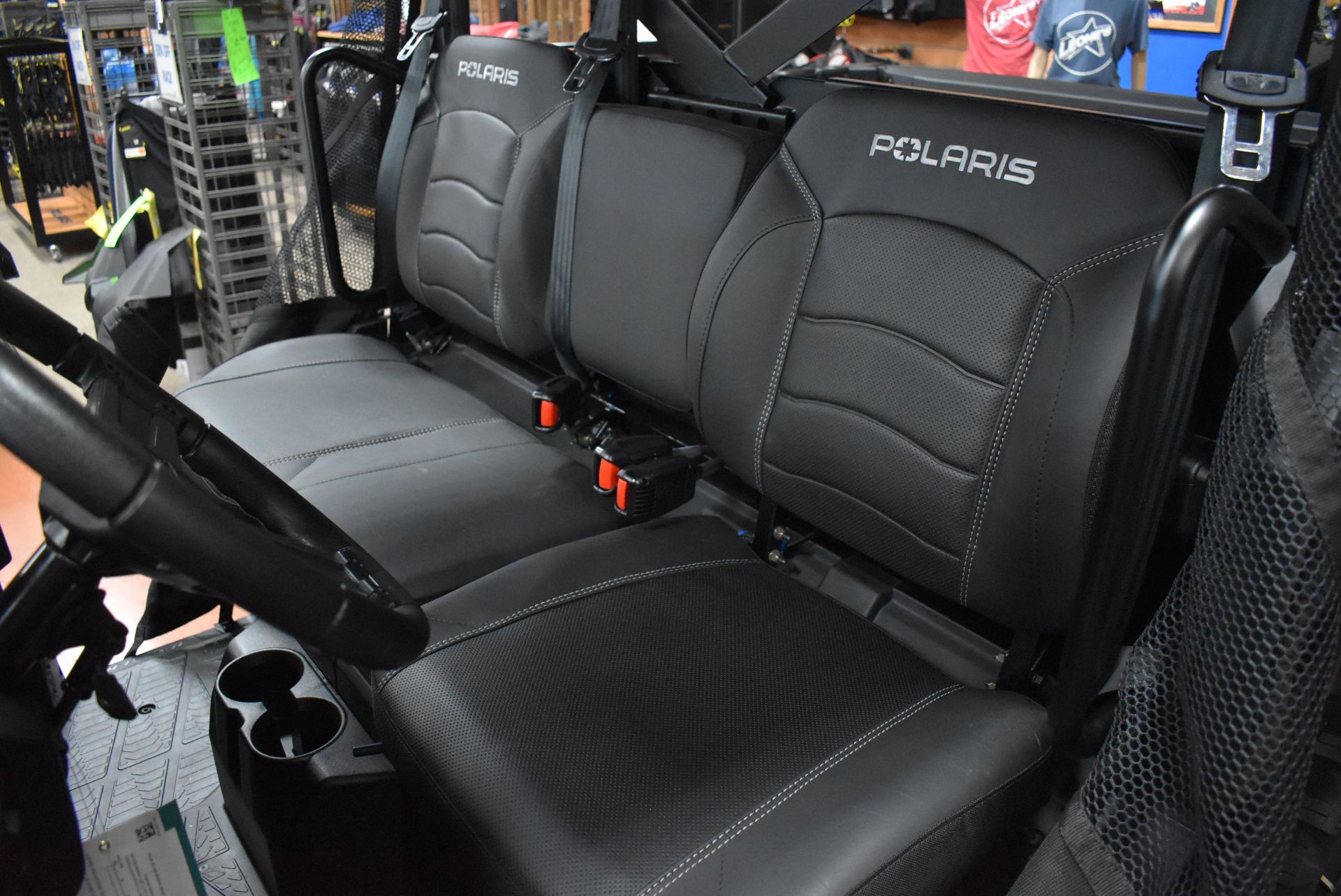 2025 Polaris Ranger XP 1000 Premium in Peru, Illinois - Photo 10