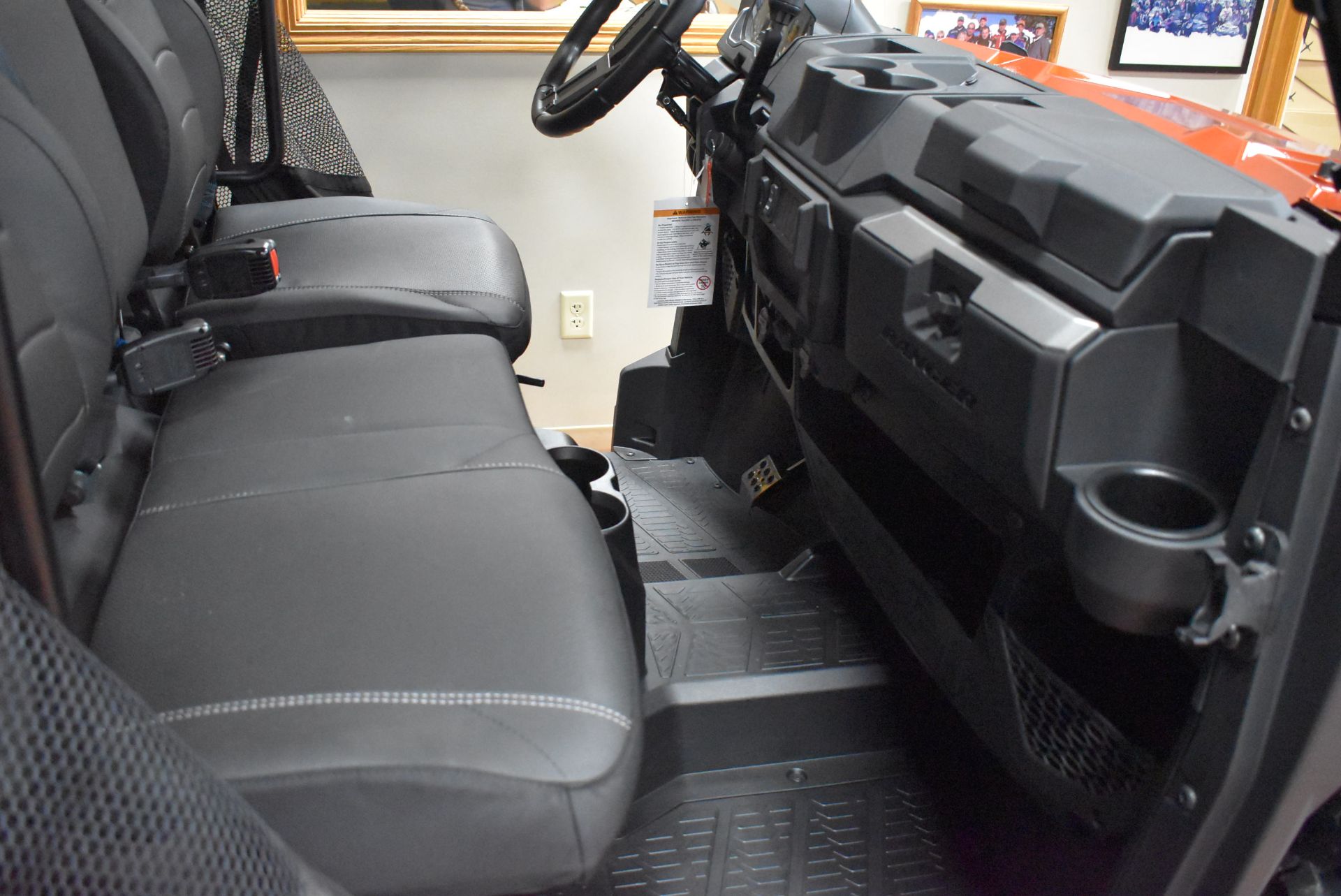 2025 Polaris Ranger XP 1000 Premium in Peru, Illinois - Photo 19