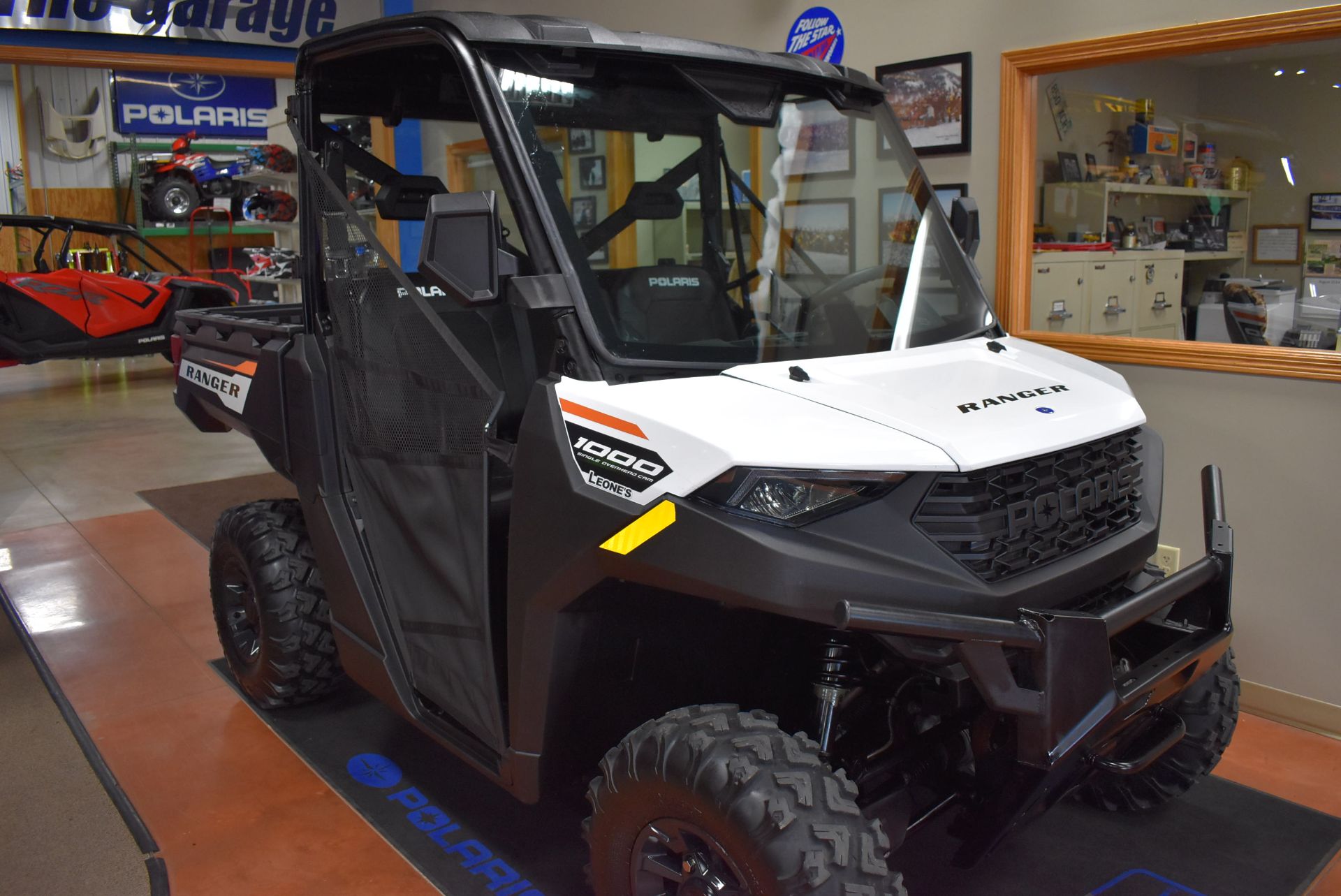 2024 Polaris Ranger 1000 Premium in Peru, Illinois - Photo 1