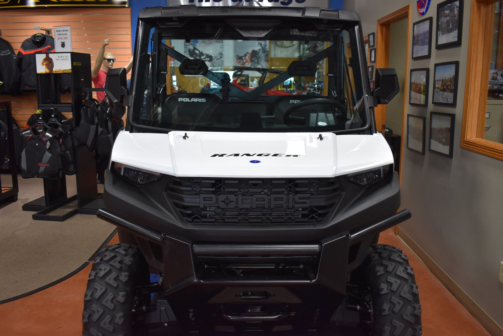 2024 Polaris Ranger 1000 Premium in Peru, Illinois - Photo 2