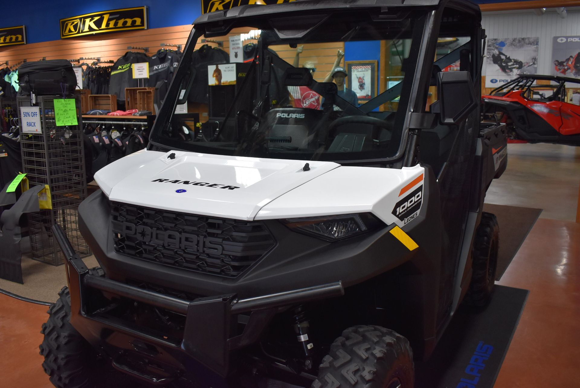 2024 Polaris Ranger 1000 Premium in Peru, Illinois - Photo 3