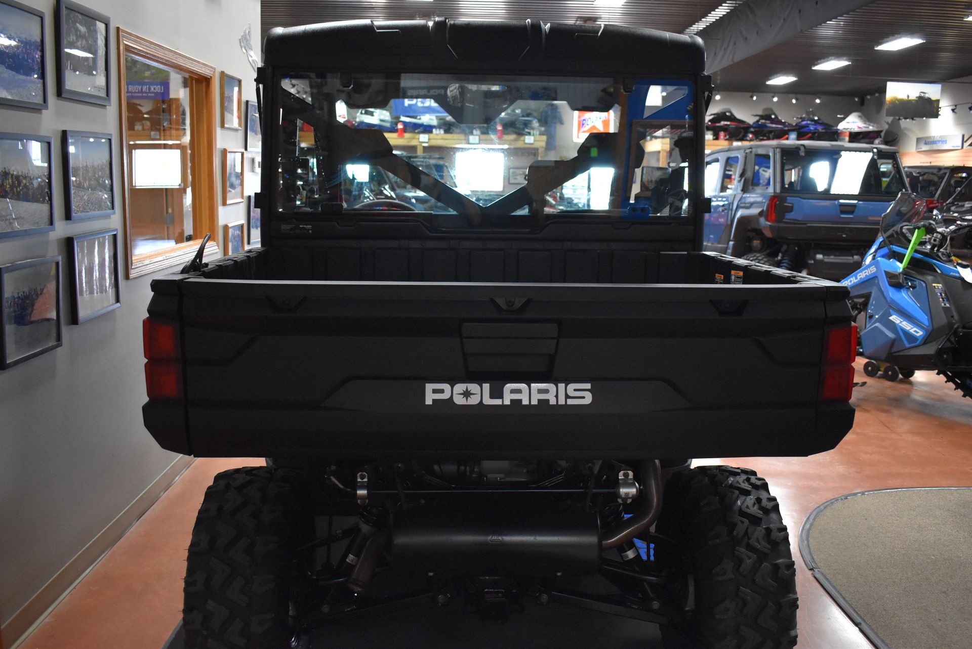 2024 Polaris Ranger 1000 Premium in Peru, Illinois - Photo 5