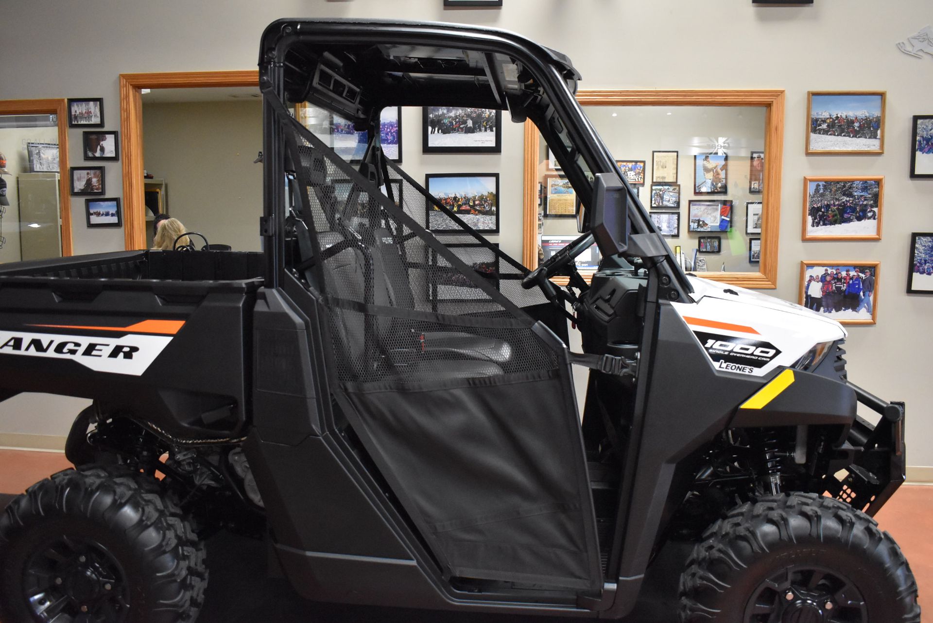 2024 Polaris Ranger 1000 Premium in Peru, Illinois - Photo 7