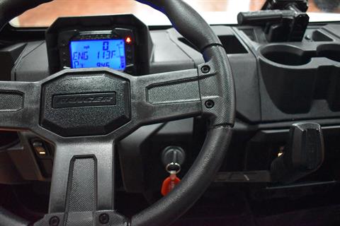 2024 Polaris Ranger 1000 Premium in Peru, Illinois - Photo 11