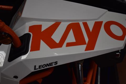 2024 Kayo S200 in Peru, Illinois - Photo 9