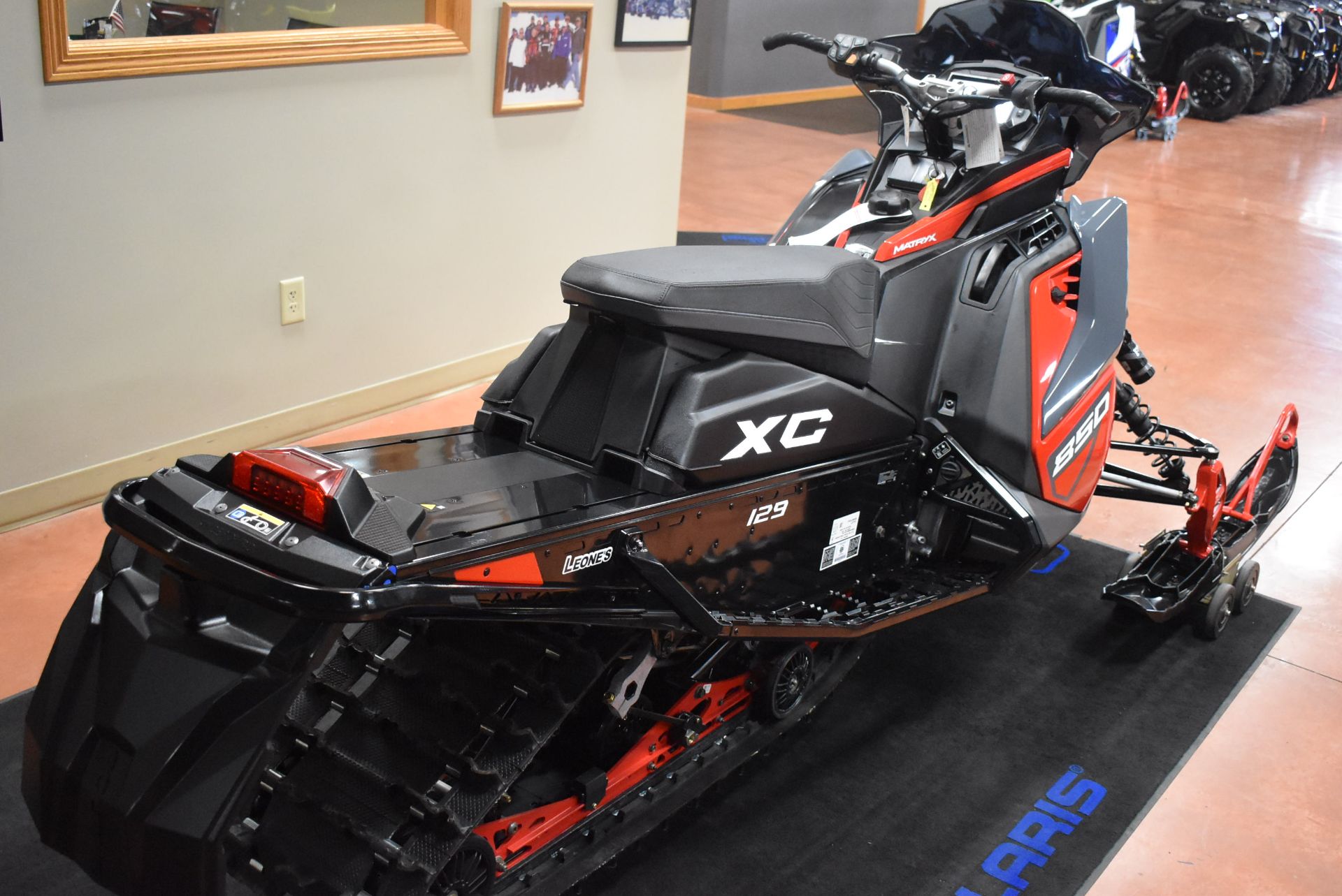 2024 Polaris 850 Indy XC 129 ES in Peru, Illinois - Photo 6