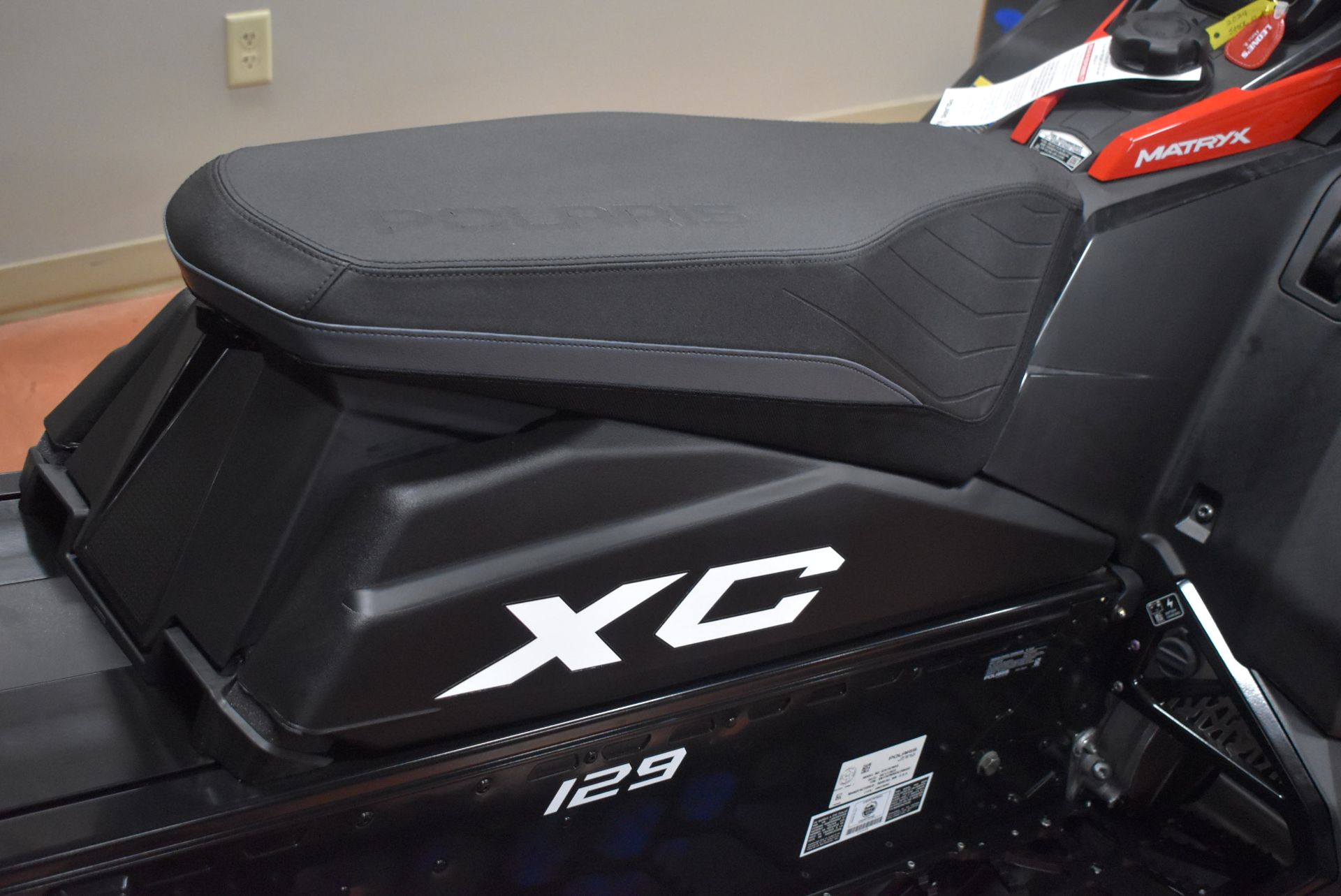 2024 Polaris 850 Indy XC 129 ES in Peru, Illinois - Photo 20