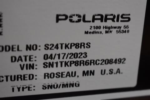 2024 Polaris 850 Indy XC 129 ES in Peru, Illinois - Photo 22