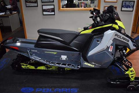 2022 Polaris 850 Indy XC 129 Factory Choice in Peru, Illinois - Photo 7
