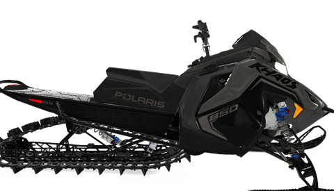 2025 Polaris 850 RMK Khaos 155 SC in Peru, Illinois - Photo 6