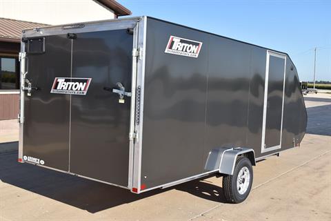 2023 Triton Trailers TRITON TC167-14C in Peru, Illinois - Photo 3