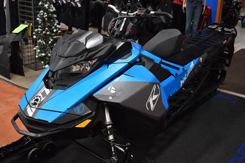 2019 Ski-Doo Summit SP 165 850 E-TEC SHOT PowderMax Light 3.0 w/ FlexEdge in Peru, Illinois - Photo 3