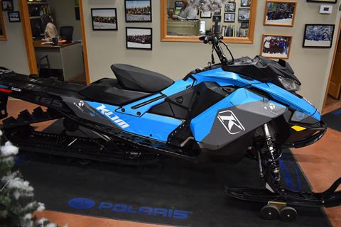 2019 Ski-Doo Summit SP 165 850 E-TEC SHOT PowderMax Light 3.0 w/ FlexEdge in Peru, Illinois - Photo 7