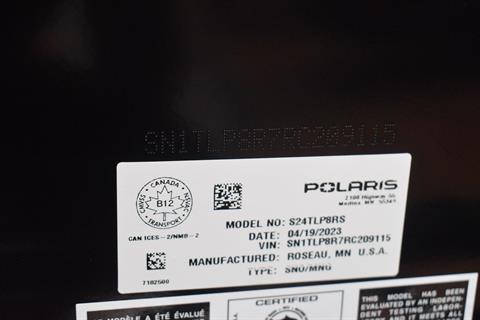 2024 Polaris 850 Switchback XC 146 ES in Peru, Illinois - Photo 22
