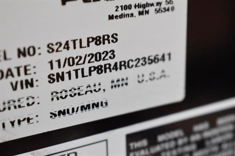 2024 Polaris 850 Switchback XC 146 ES in Peru, Illinois - Photo 24