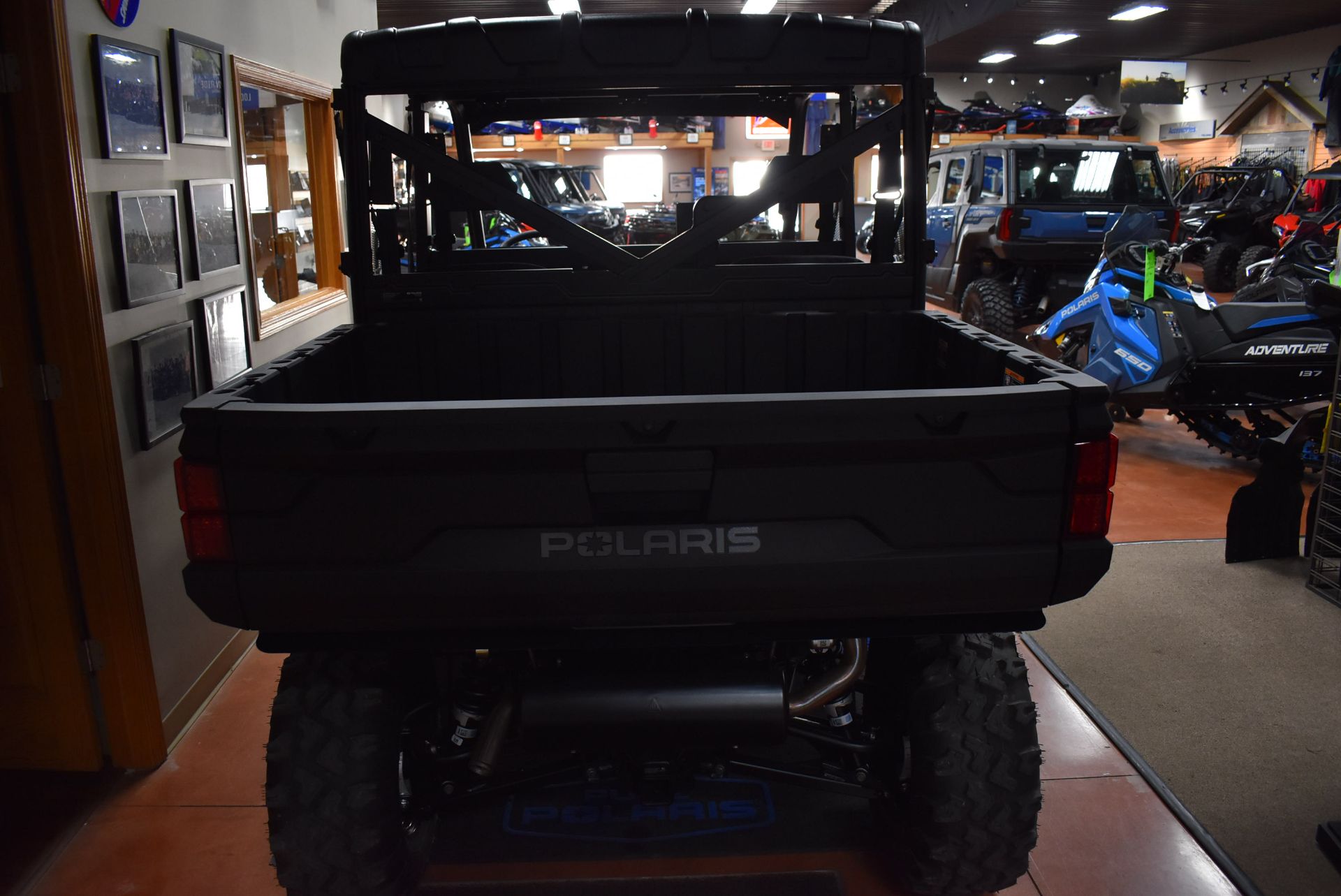 2025 Polaris Ranger Crew 1000 Premium in Peru, Illinois - Photo 5